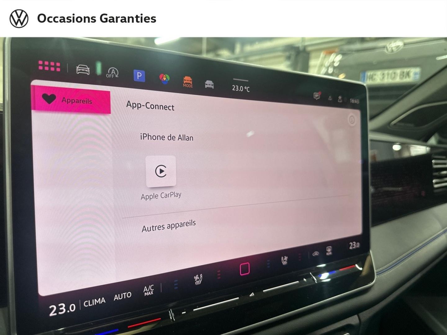 Voitures occasions VOLKSWAGEN TIGUAN R-Line Exclusive Villeneuve-d'Ascq