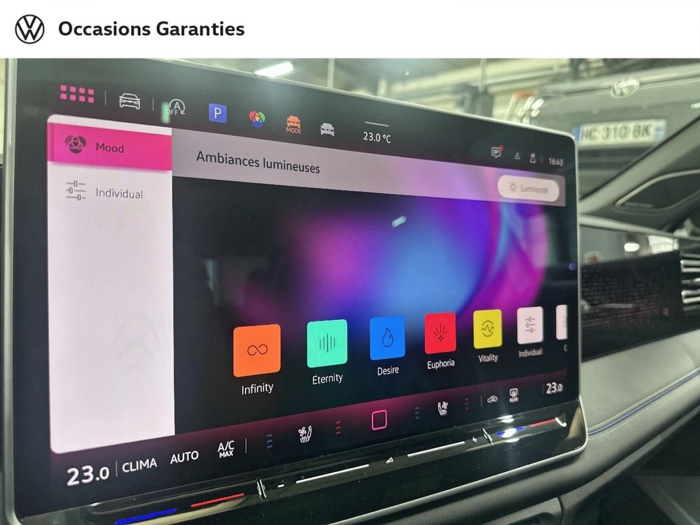 Voitures occasions VOLKSWAGEN TIGUAN R-Line Exclusive Villeneuve-d'Ascq