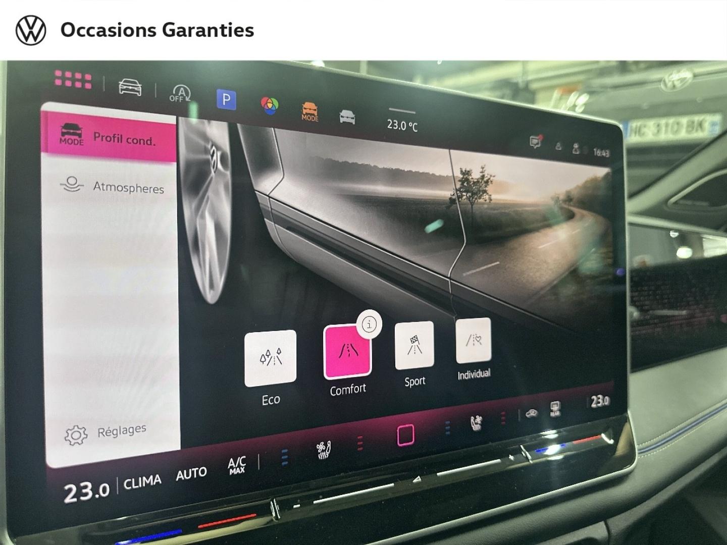 Voitures occasions VOLKSWAGEN TIGUAN R-Line Exclusive Villeneuve-d'Ascq