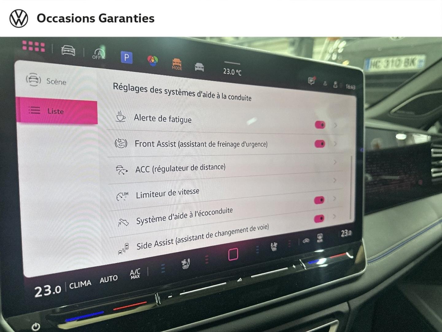Voitures occasions VOLKSWAGEN TIGUAN R-Line Exclusive Villeneuve-d'Ascq