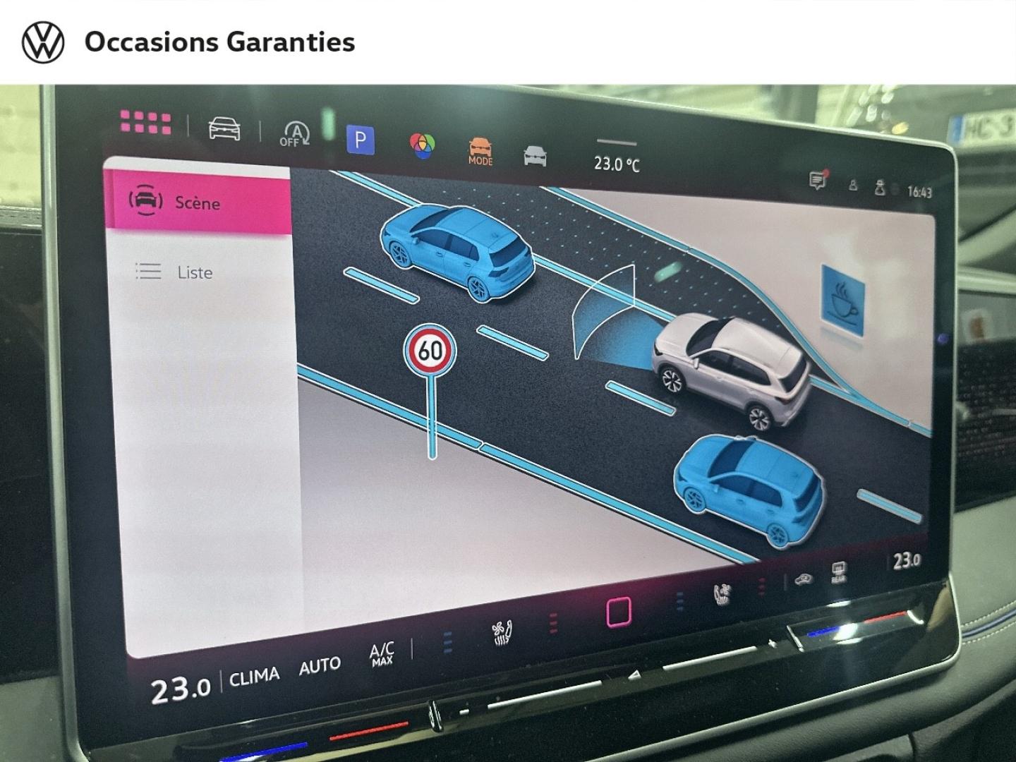 Voitures occasions VOLKSWAGEN TIGUAN R-Line Exclusive Villeneuve-d'Ascq