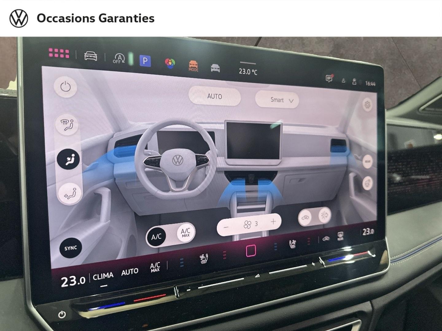 Voitures occasions VOLKSWAGEN TIGUAN R-Line Exclusive Villeneuve-d'Ascq