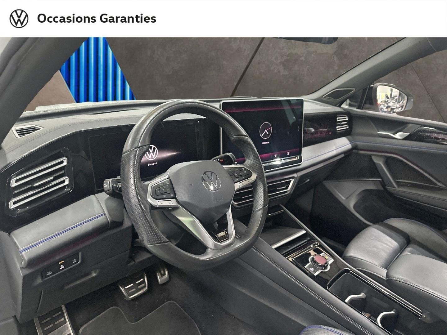 Voitures occasions VOLKSWAGEN TIGUAN R-Line Exclusive Villeneuve-d'Ascq
