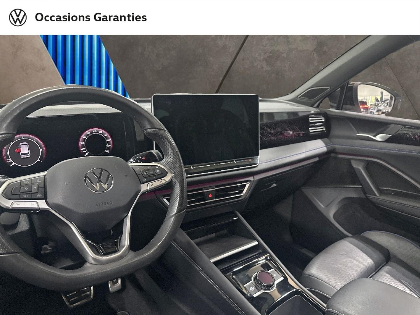 Voitures occasions VOLKSWAGEN TIGUAN R-Line Exclusive Villeneuve-d'Ascq