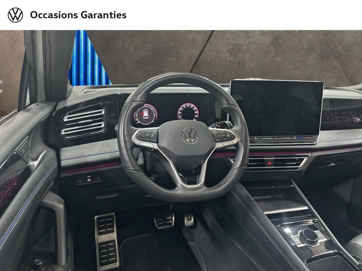 Voitures occasions VOLKSWAGEN TIGUAN R-Line Exclusive Villeneuve-d'Ascq