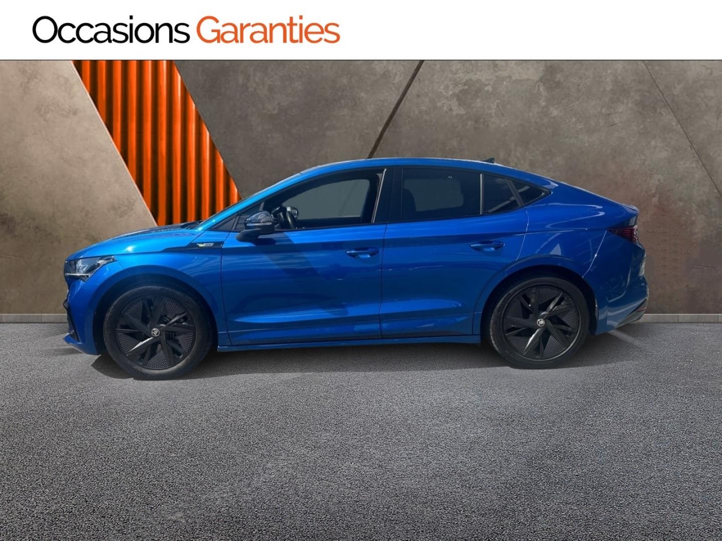 Voitures occasions ŠKODA Enyaq Coupé RS Villeneuve-d'Ascq