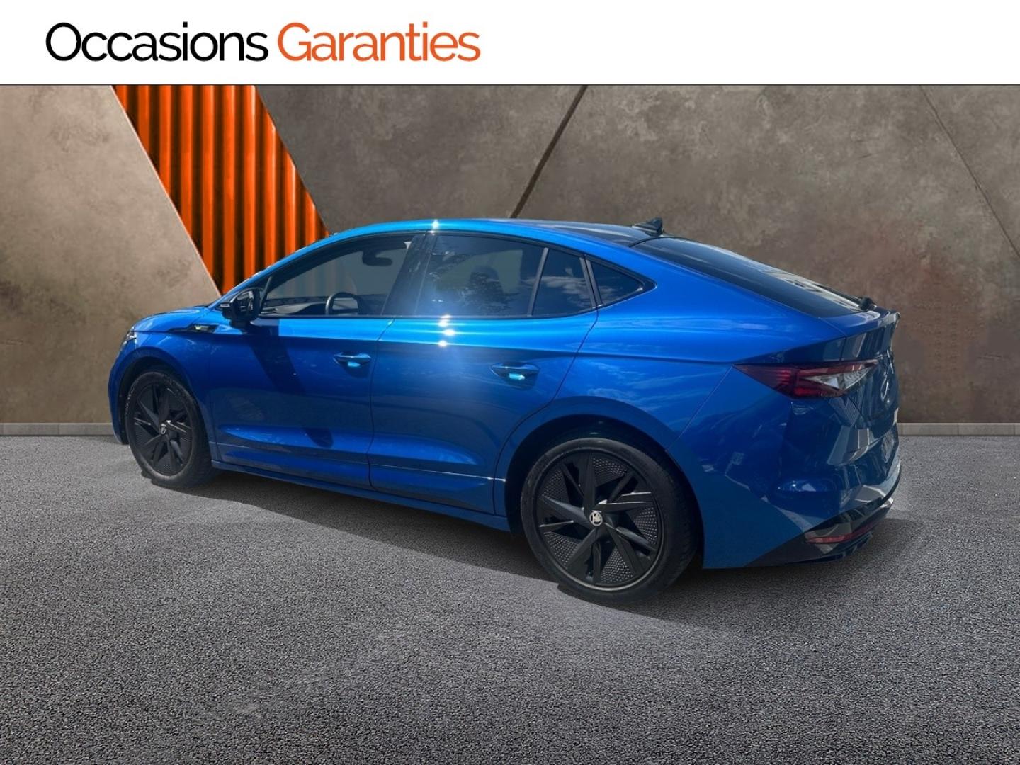 Voitures occasions ŠKODA Enyaq Coupé RS Villeneuve-d'Ascq