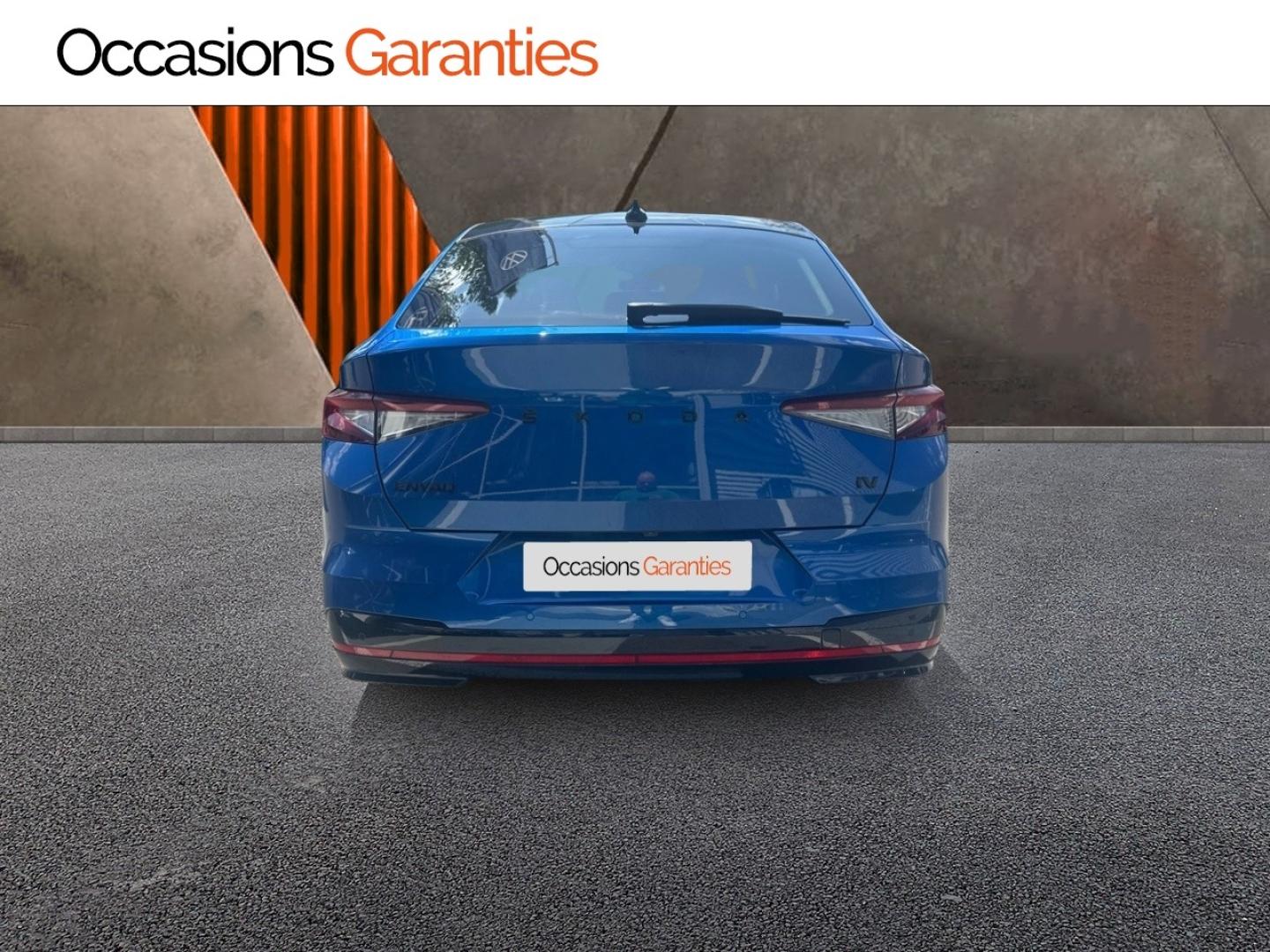 Voitures occasions ŠKODA Enyaq Coupé RS Villeneuve-d'Ascq