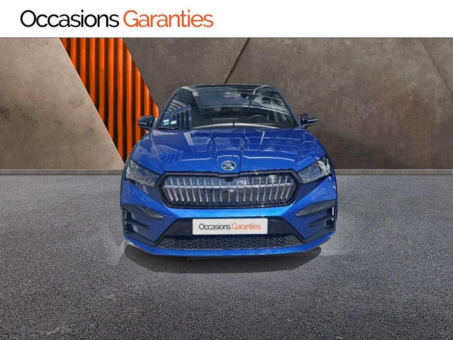 Voitures occasions ŠKODA Enyaq Coupé RS Villeneuve-d'Ascq