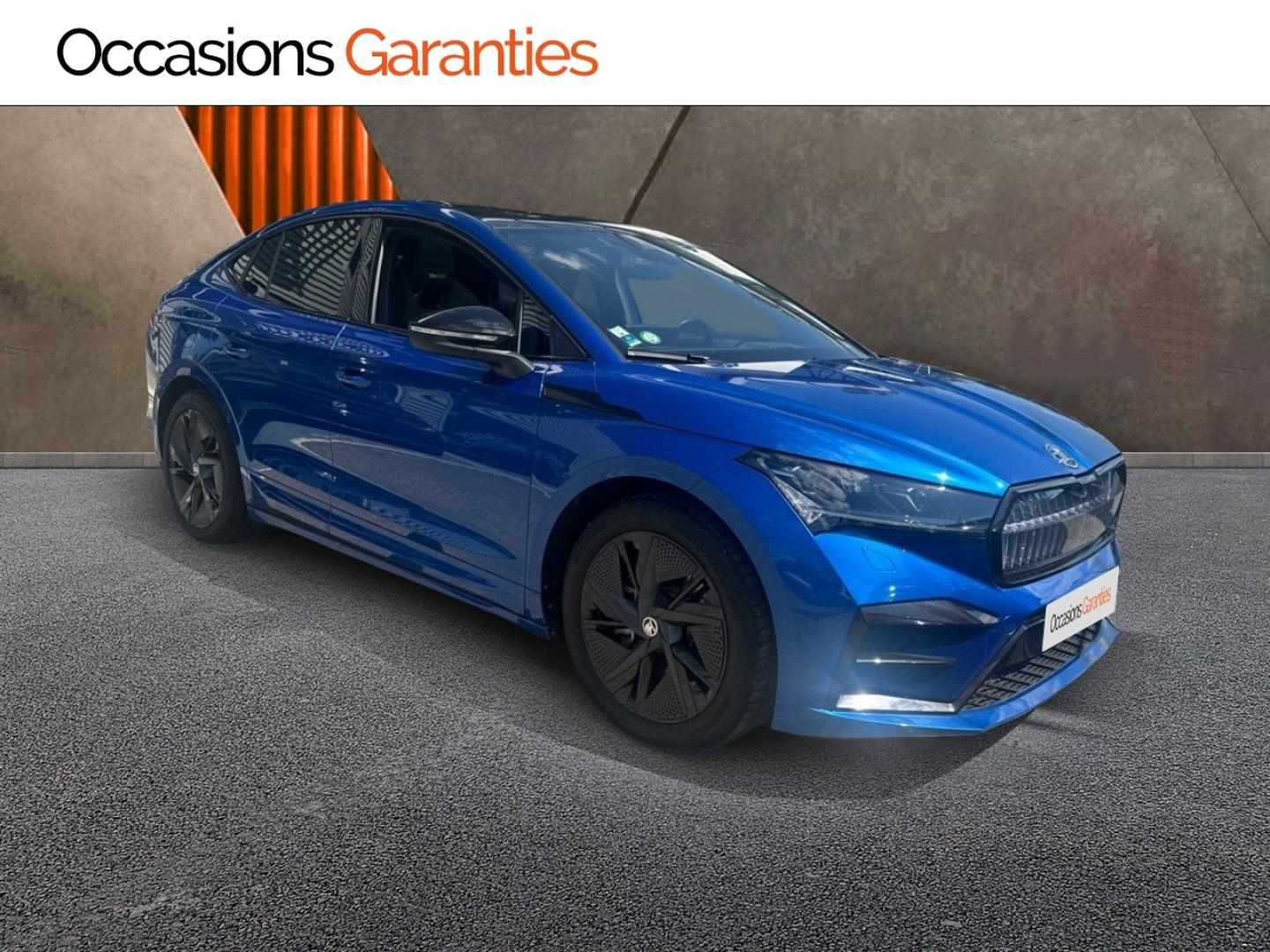 Voitures occasions ŠKODA Enyaq Coupé RS Villeneuve-d'Ascq