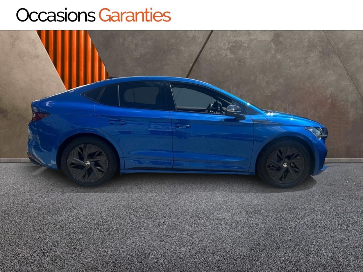 Voitures occasions ŠKODA Enyaq Coupé RS Villeneuve-d'Ascq
