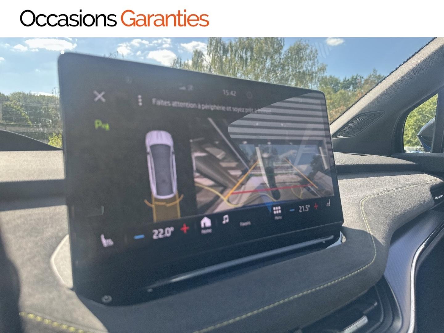 Voitures occasions ŠKODA Enyaq Coupé RS Villeneuve-d'Ascq