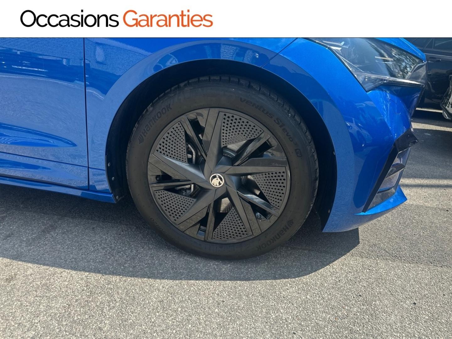 Voitures occasions ŠKODA Enyaq Coupé RS Villeneuve-d'Ascq