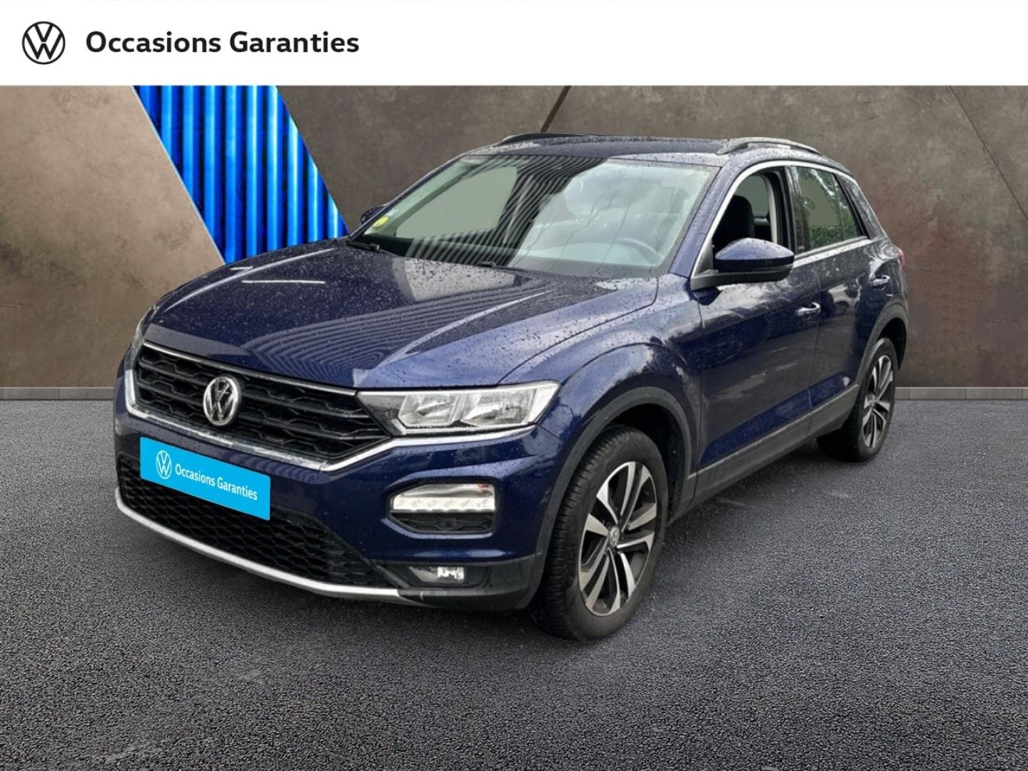 Voitures occasions VOLKSWAGEN T-ROC United Lens