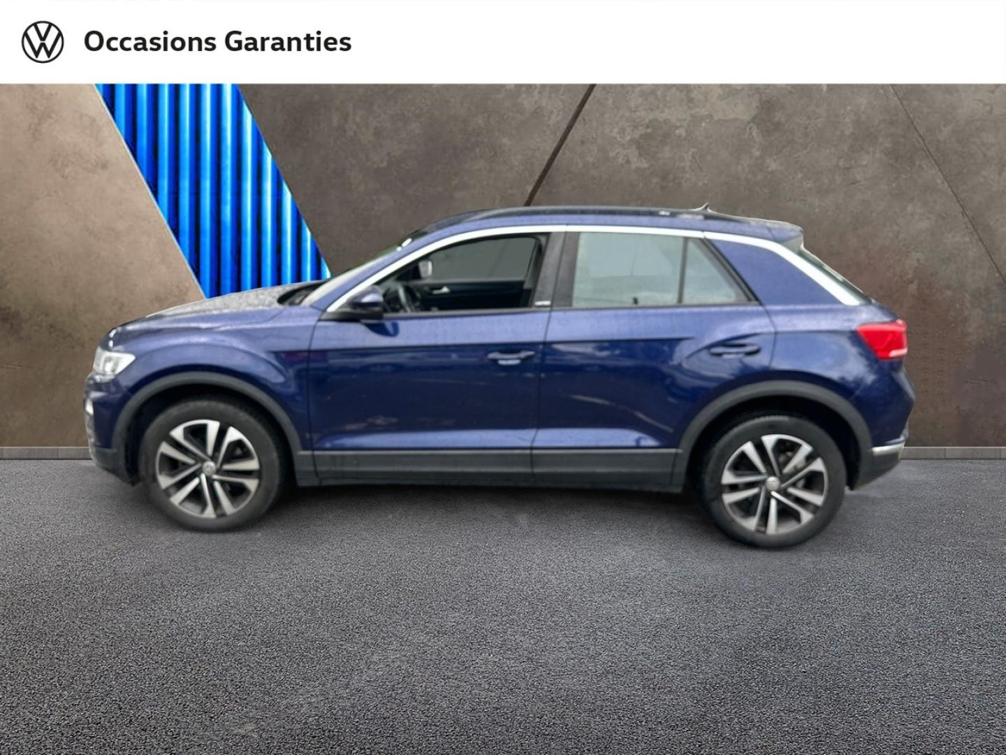 Voitures occasions VOLKSWAGEN T-ROC United Lens