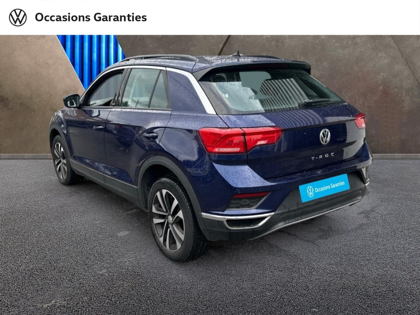 Voitures occasions VOLKSWAGEN T-ROC United Villeneuve-d'Ascq