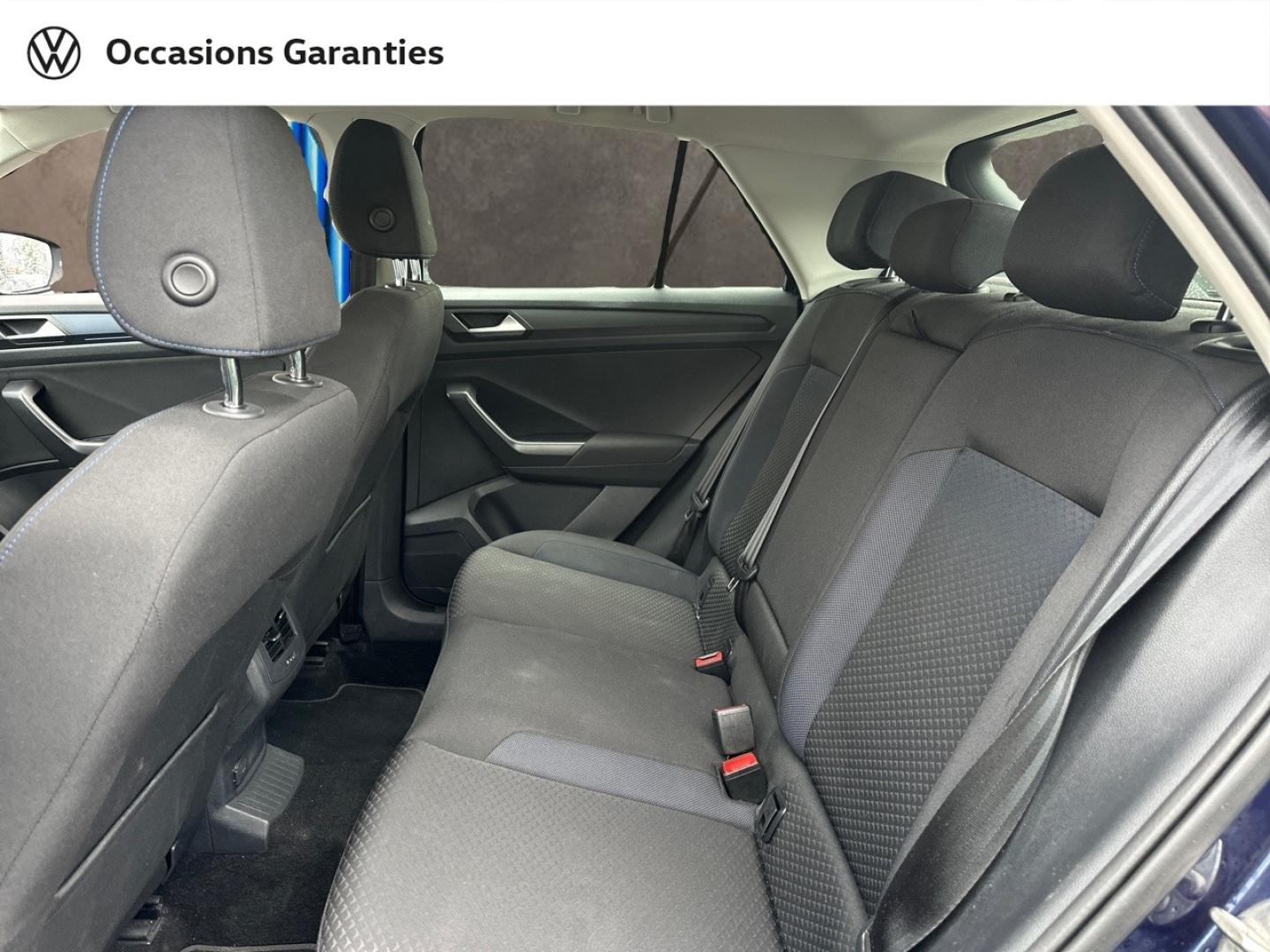 Voitures occasions VOLKSWAGEN T-ROC United Villeneuve-d'Ascq