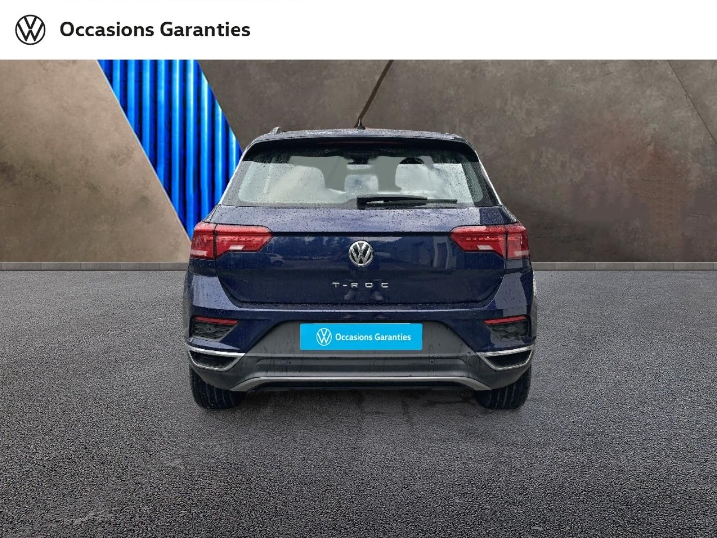 Voitures occasions VOLKSWAGEN T-ROC United Villeneuve-d'Ascq