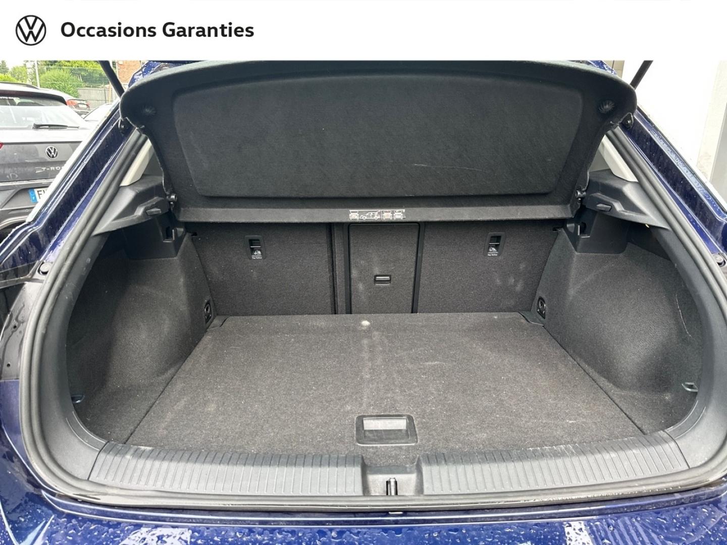 Voitures occasions VOLKSWAGEN T-ROC United Villeneuve-d'Ascq