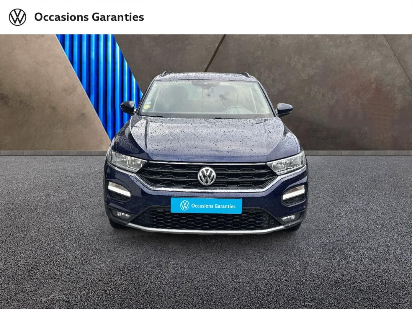 Voitures occasions VOLKSWAGEN T-ROC United Villeneuve-d'Ascq
