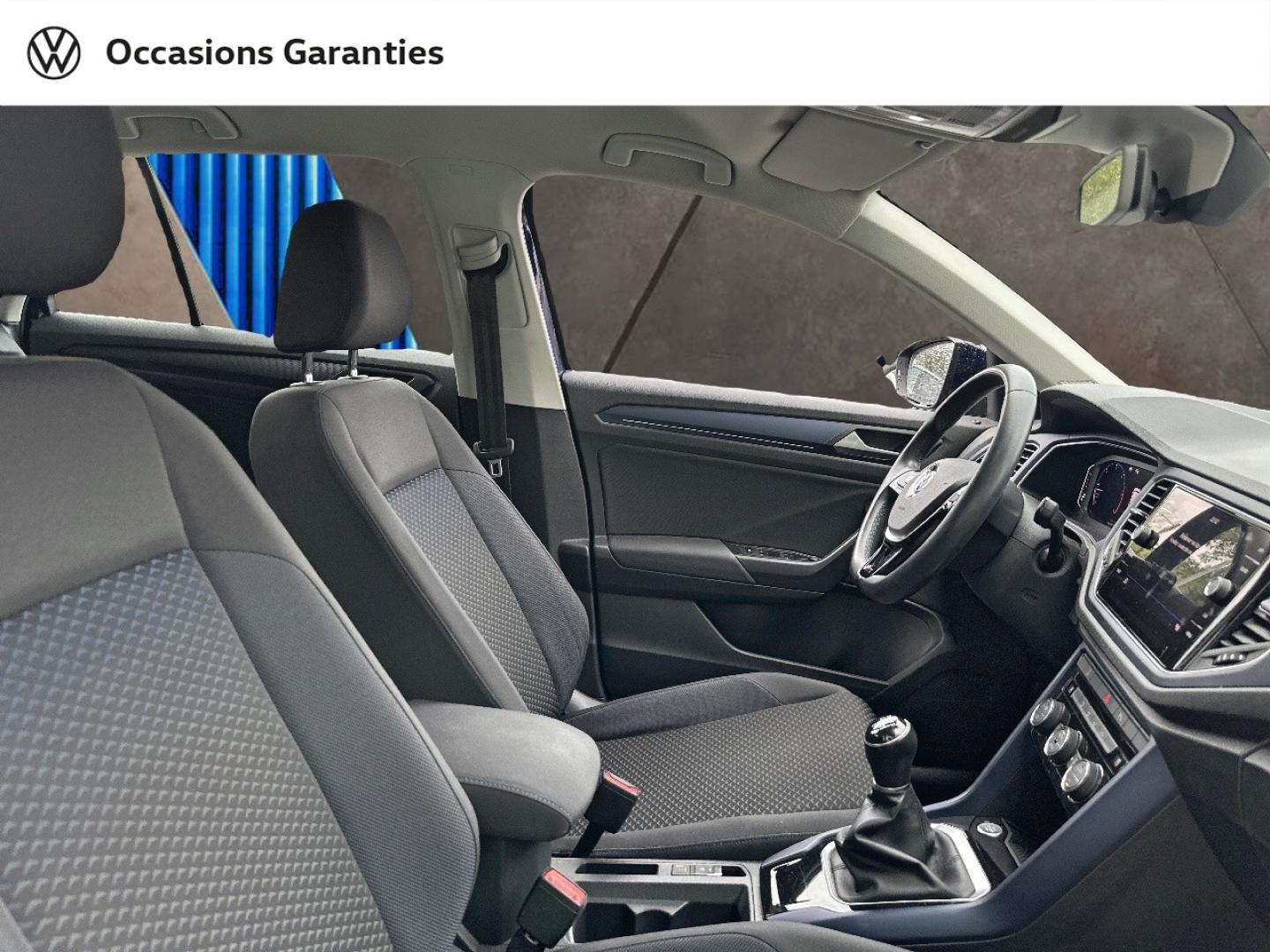Voitures occasions VOLKSWAGEN T-ROC United Lens