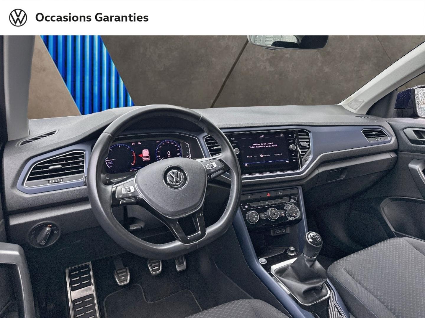 Voitures occasions VOLKSWAGEN T-ROC United Lens