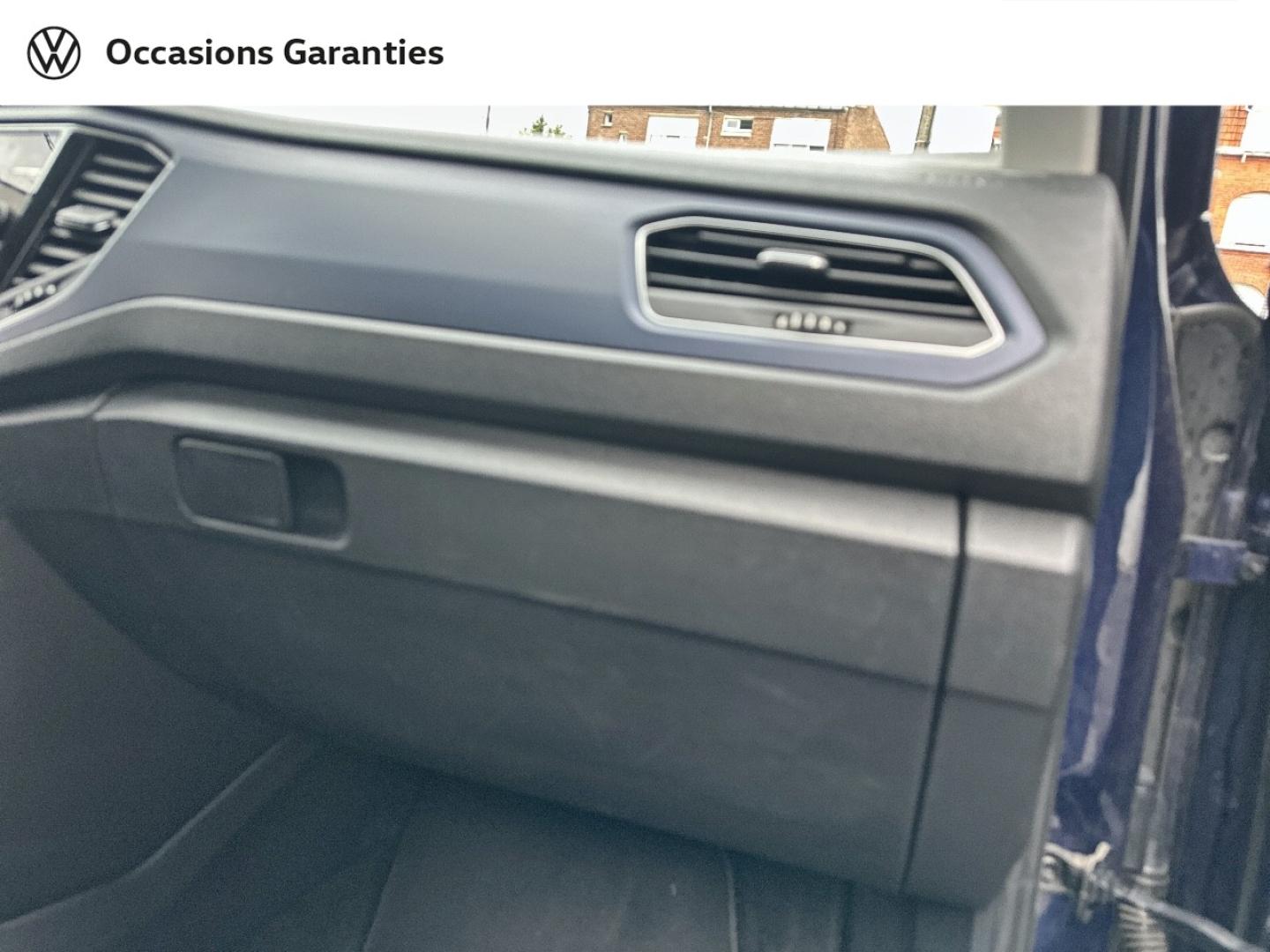 Voitures occasions VOLKSWAGEN T-ROC United Villeneuve-d'Ascq
