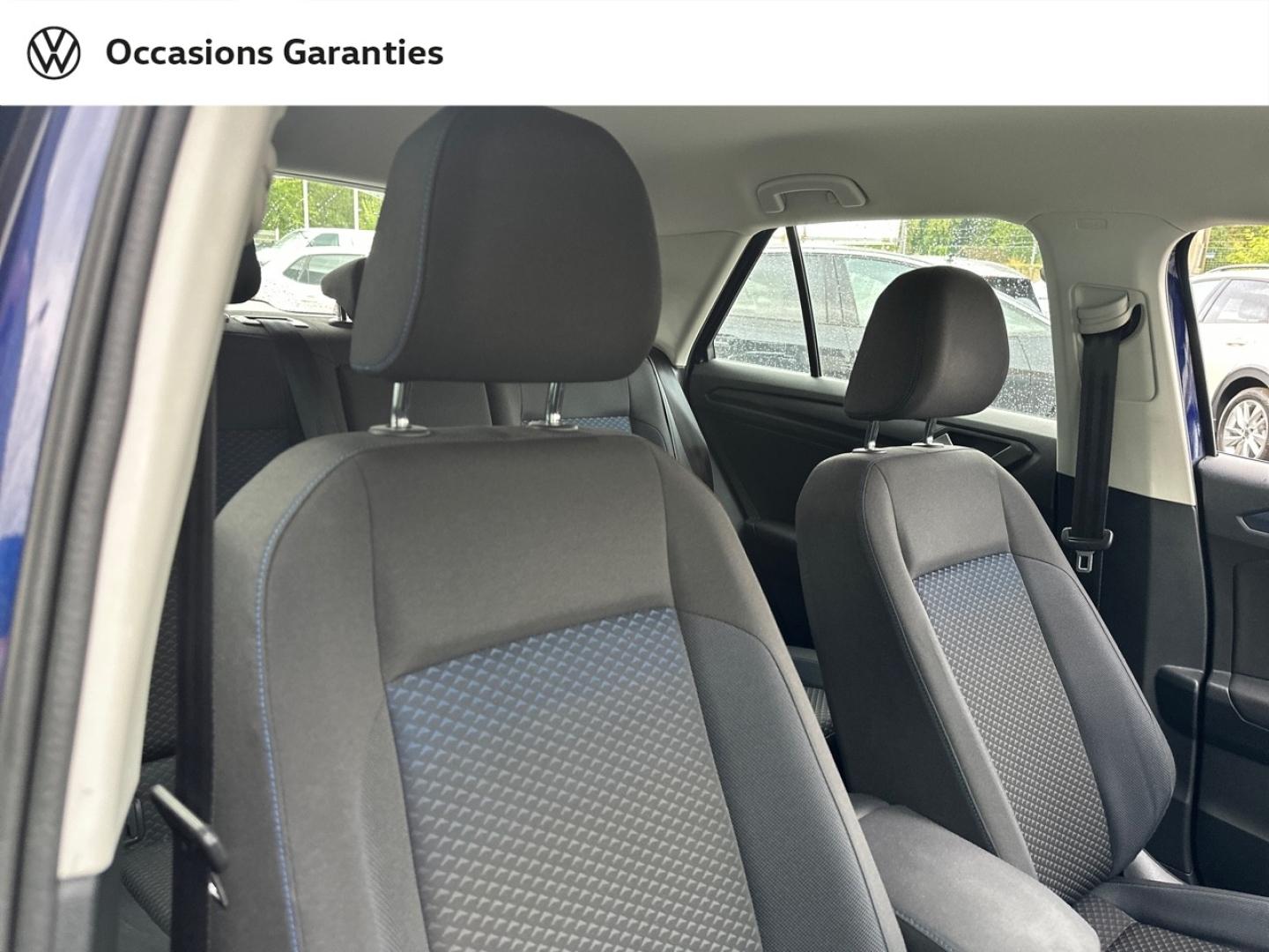 Voitures occasions VOLKSWAGEN T-ROC United Villeneuve-d'Ascq