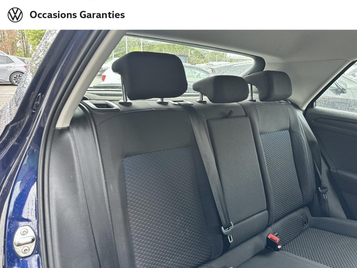 Voitures occasions VOLKSWAGEN T-ROC United Villeneuve-d'Ascq