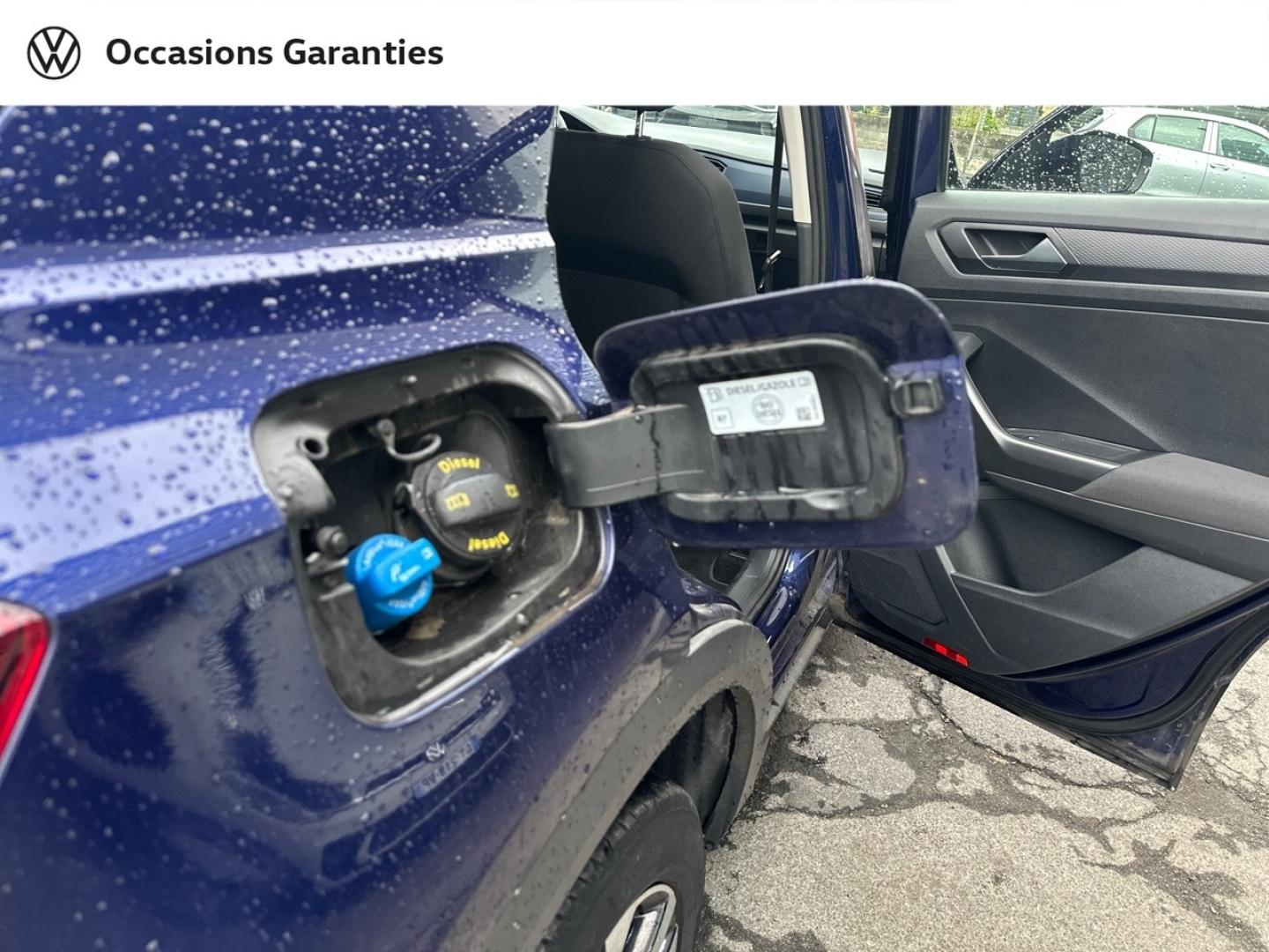 Voitures occasions VOLKSWAGEN T-ROC United Villeneuve-d'Ascq