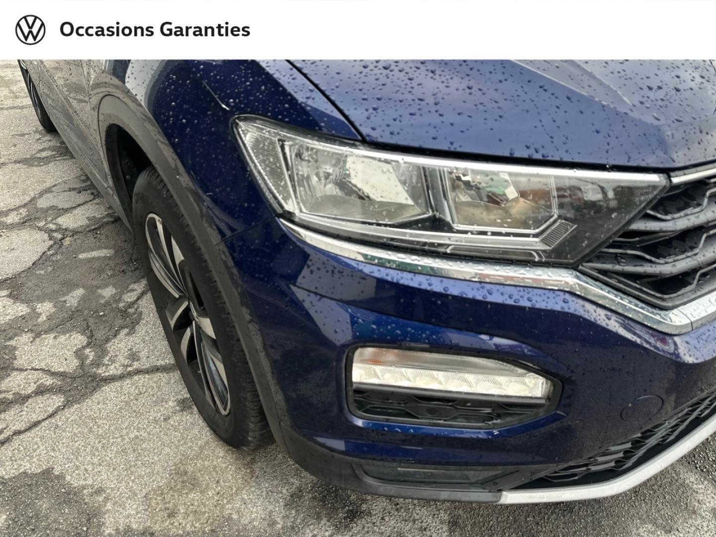 Voitures occasions VOLKSWAGEN T-ROC United Villeneuve-d'Ascq