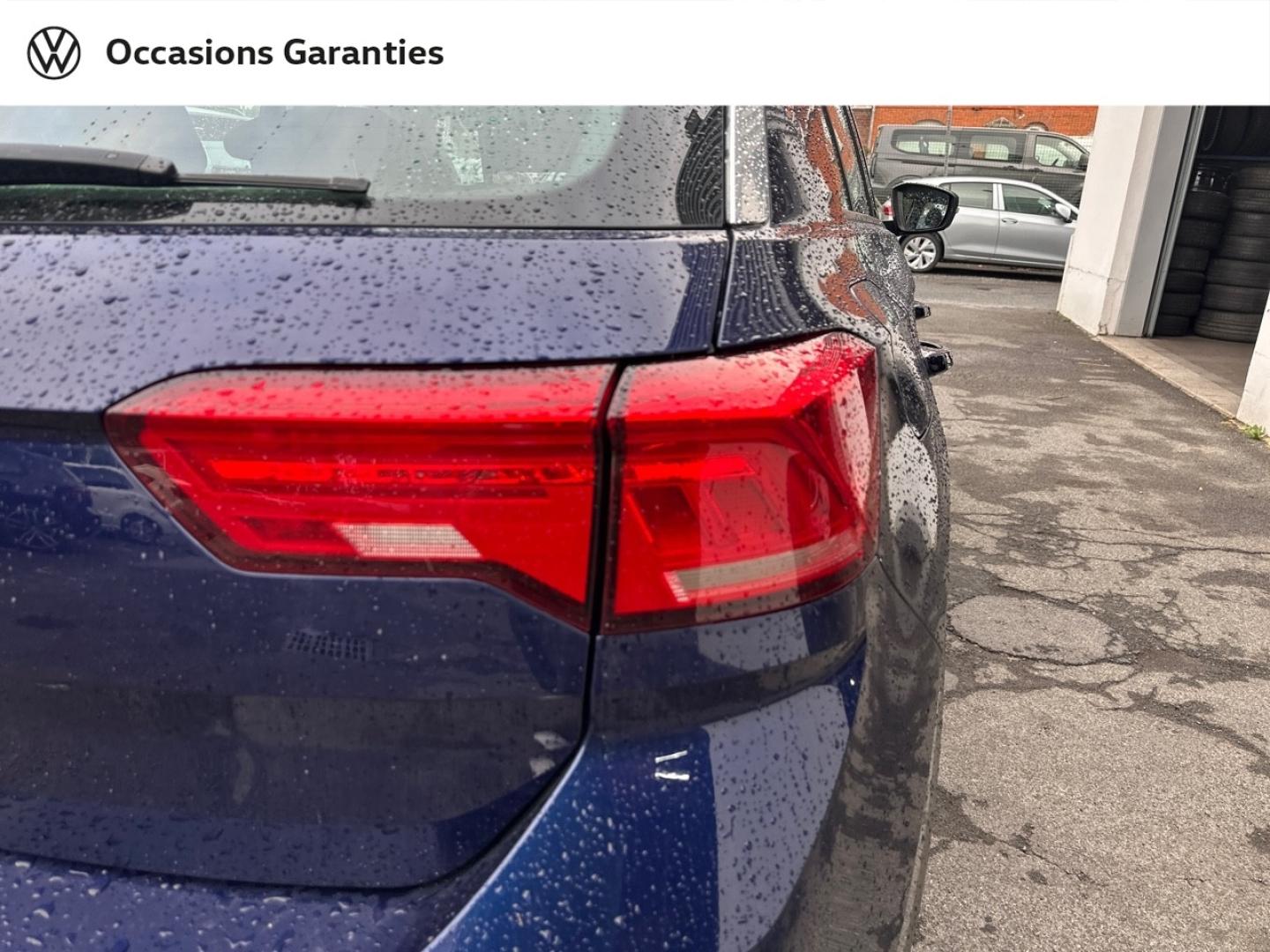 Voitures occasions VOLKSWAGEN T-ROC United Lens