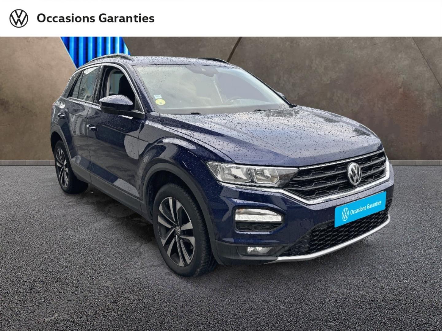 Voitures occasions VOLKSWAGEN T-ROC United Villeneuve-d'Ascq