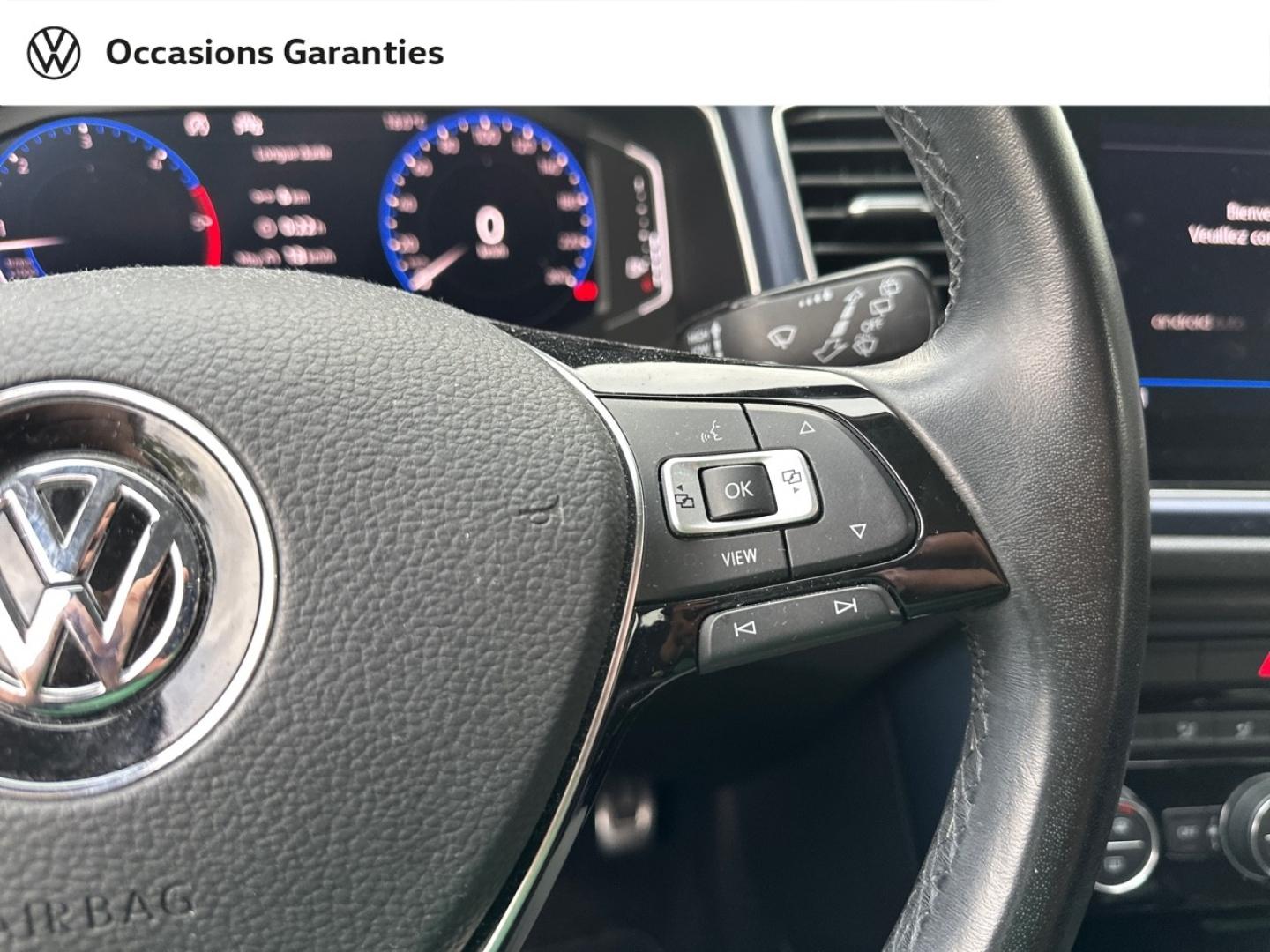 Voitures occasions VOLKSWAGEN T-ROC United Villeneuve-d'Ascq