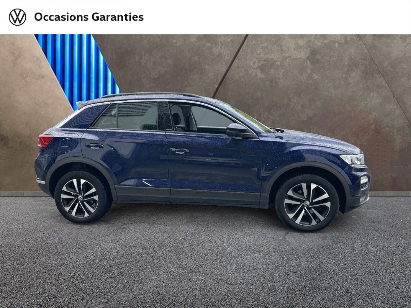 Voitures occasions VOLKSWAGEN T-ROC United Lens
