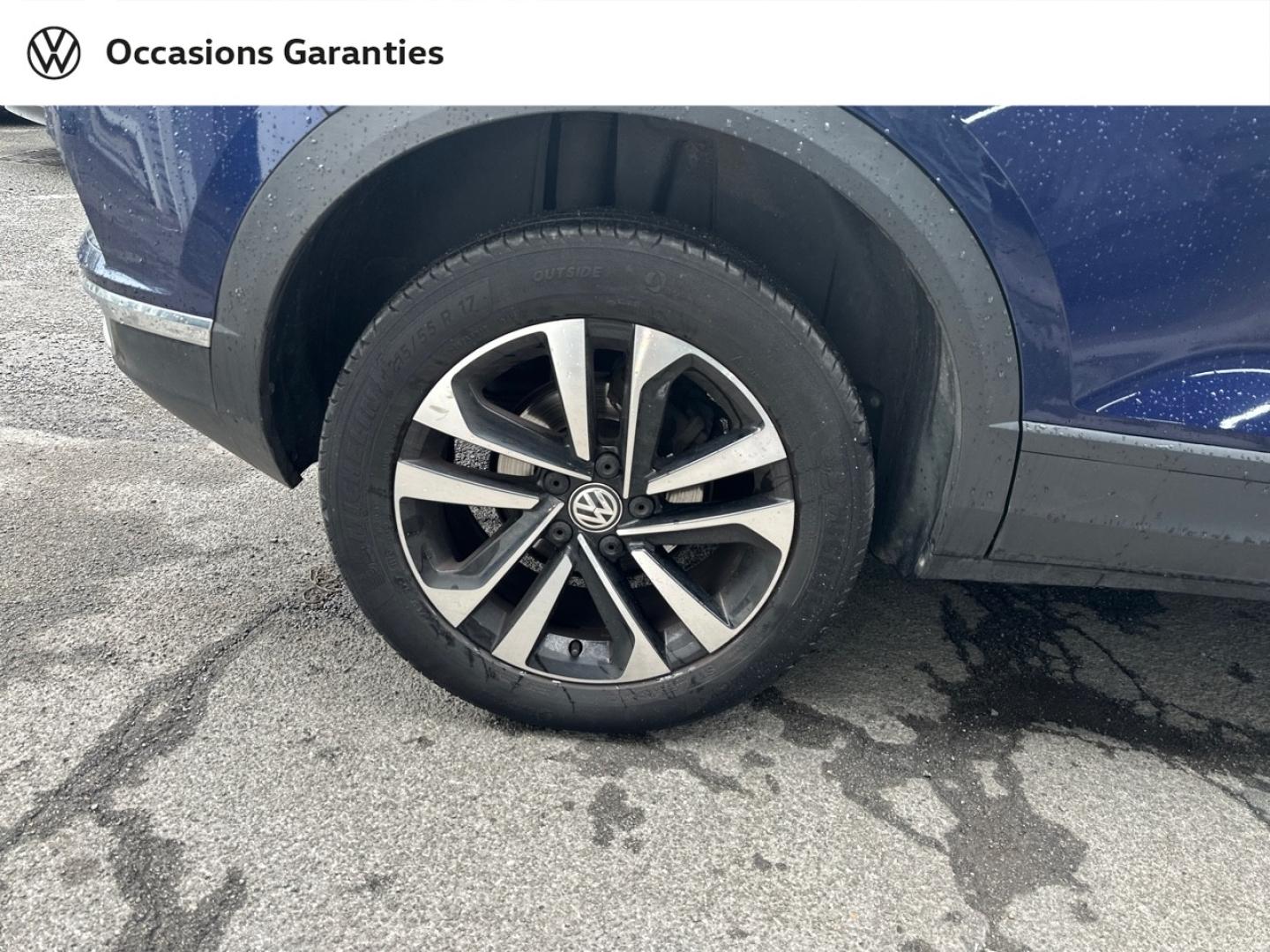 Voitures occasions VOLKSWAGEN T-ROC United Villeneuve-d'Ascq