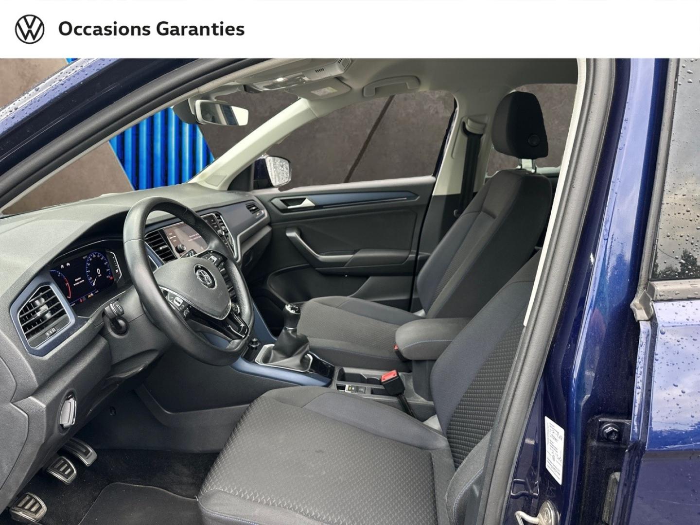 Voitures occasions VOLKSWAGEN T-ROC United Lens