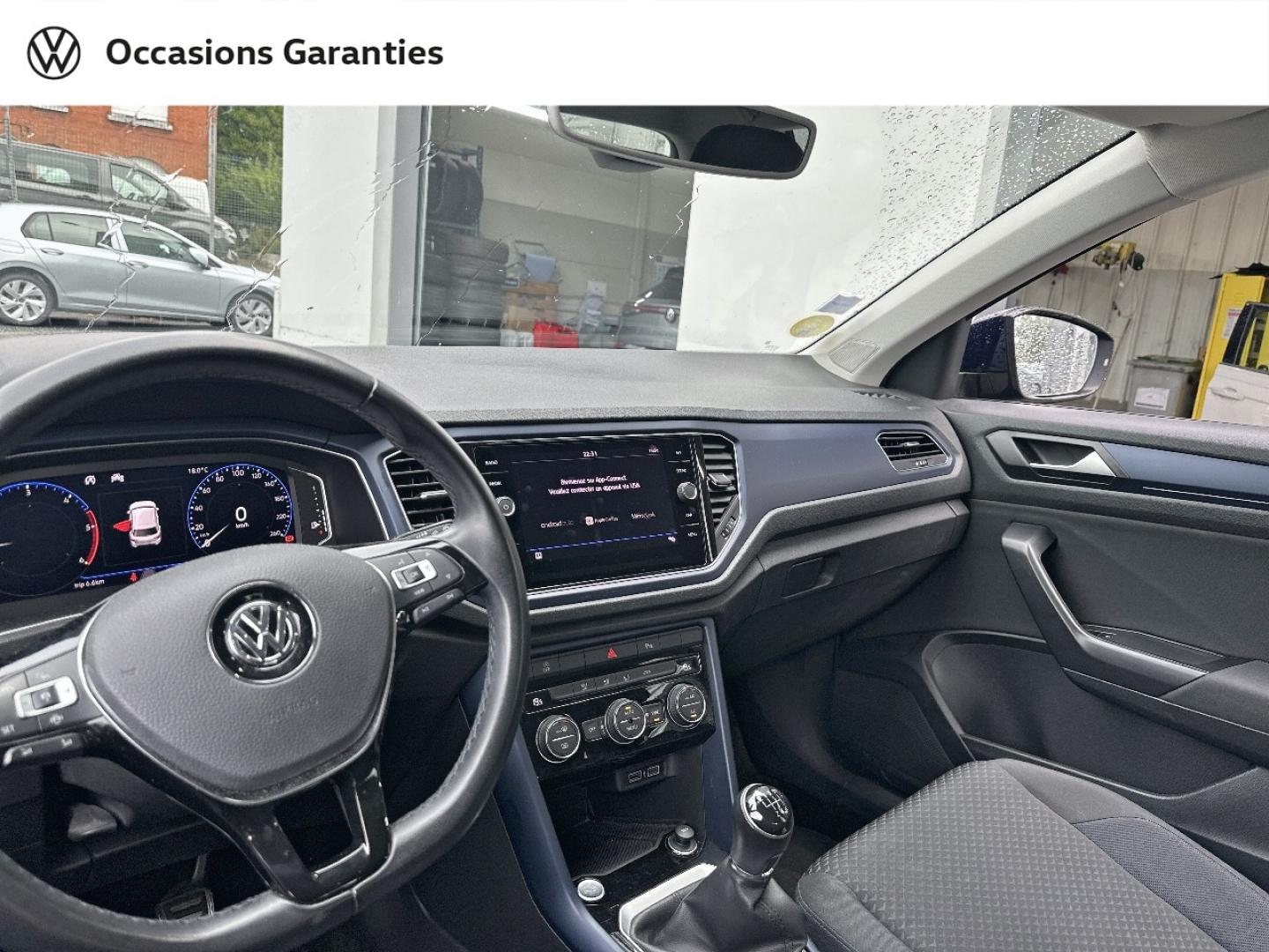 Voitures occasions VOLKSWAGEN T-ROC United Lens
