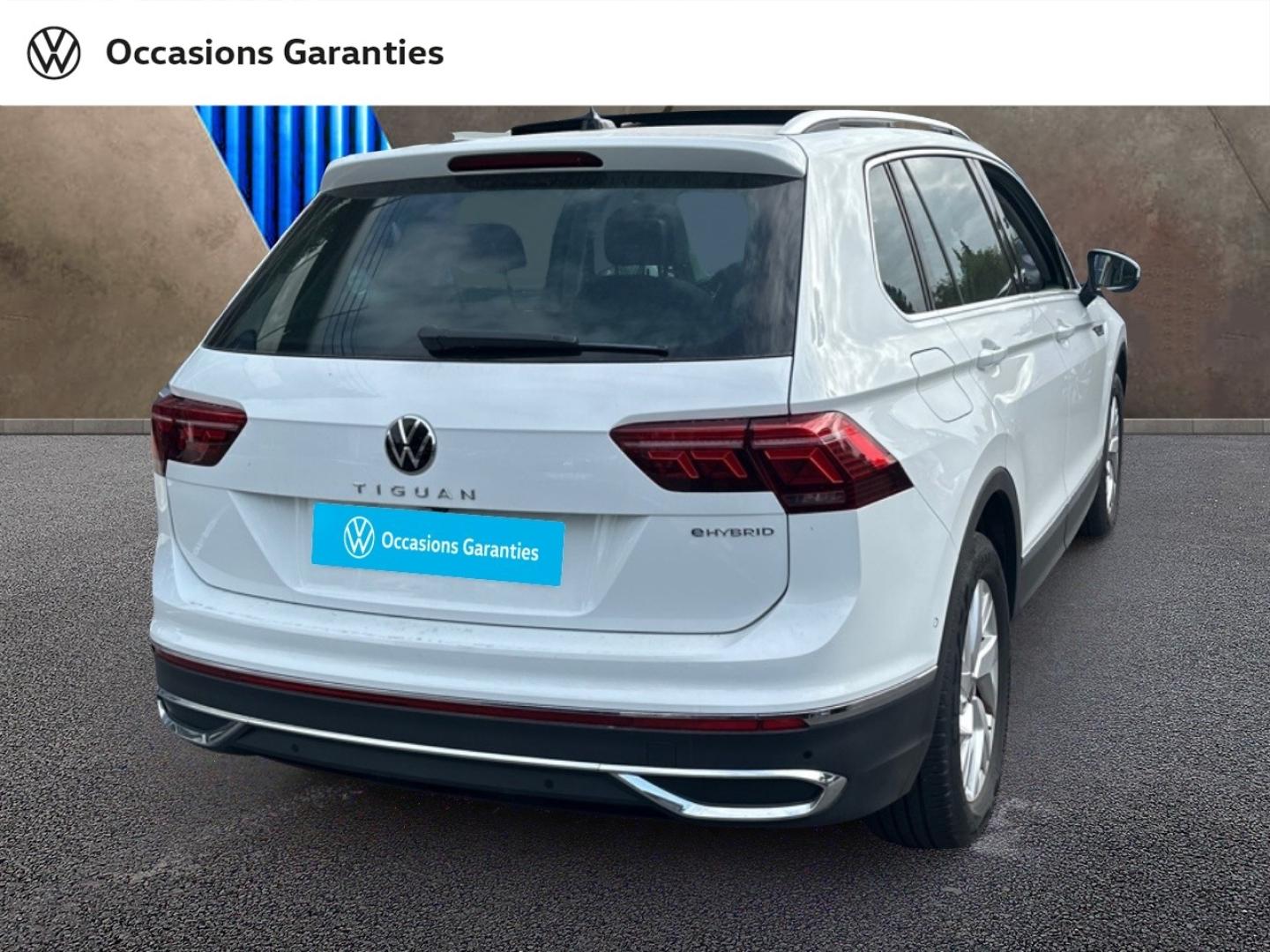 Voitures occasions VOLKSWAGEN TIGUAN Elegance Villeneuve-d'Ascq