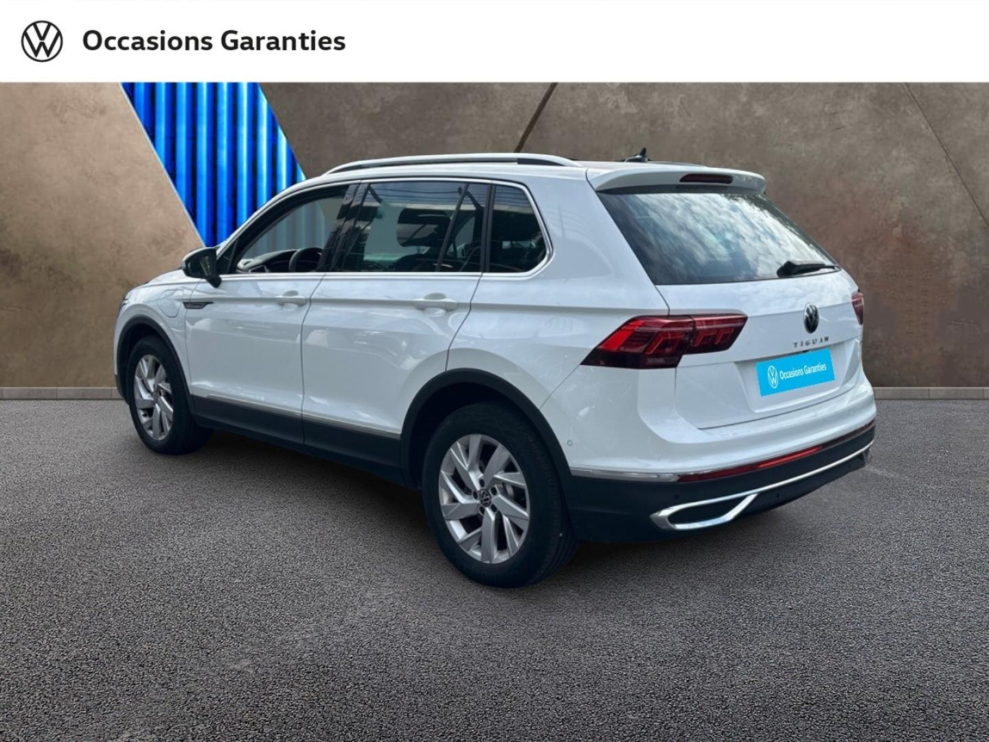 Voitures occasions VOLKSWAGEN TIGUAN Elegance Villeneuve-d'Ascq