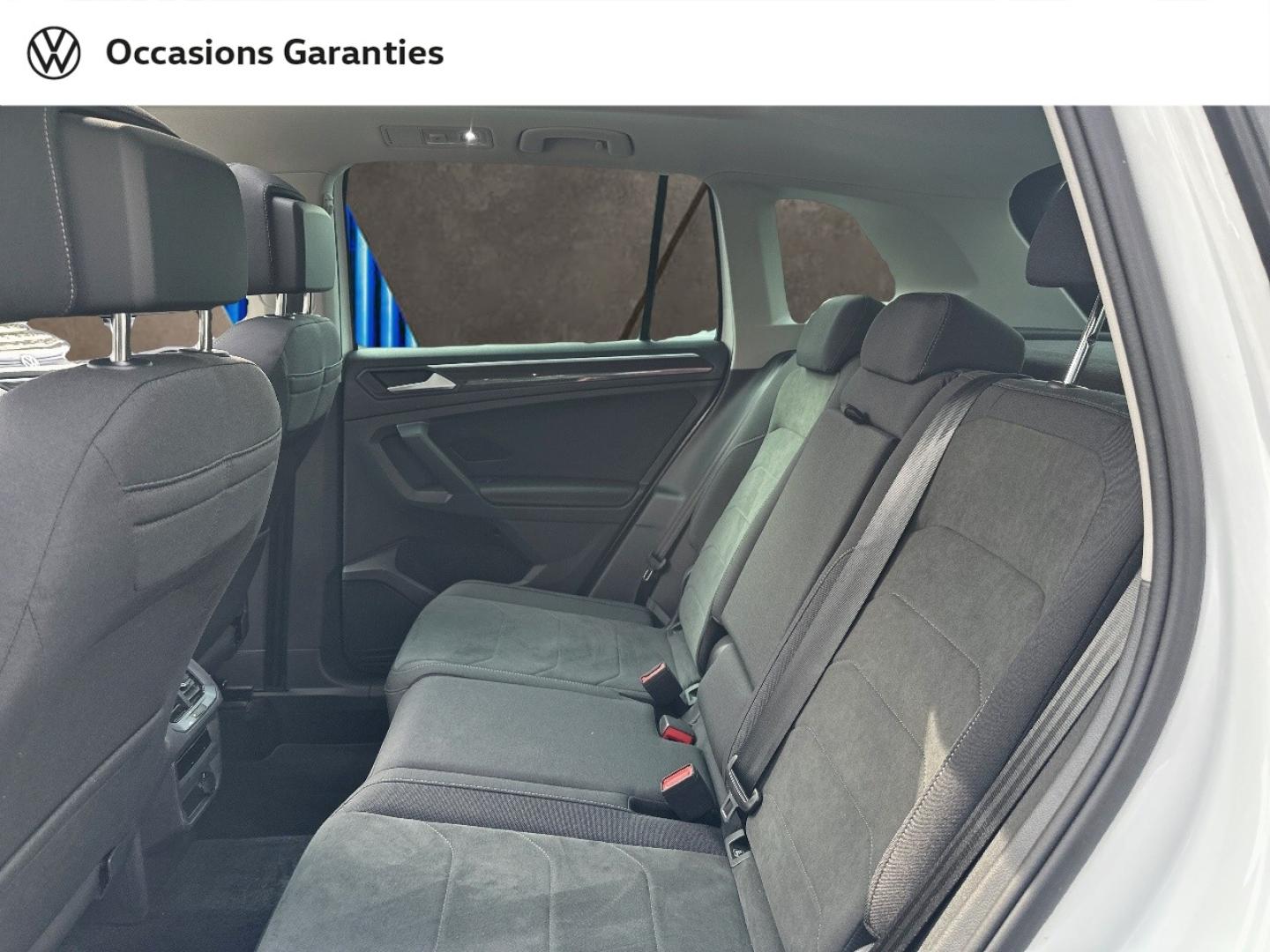 Voitures occasions VOLKSWAGEN TIGUAN Elegance Villeneuve-d'Ascq