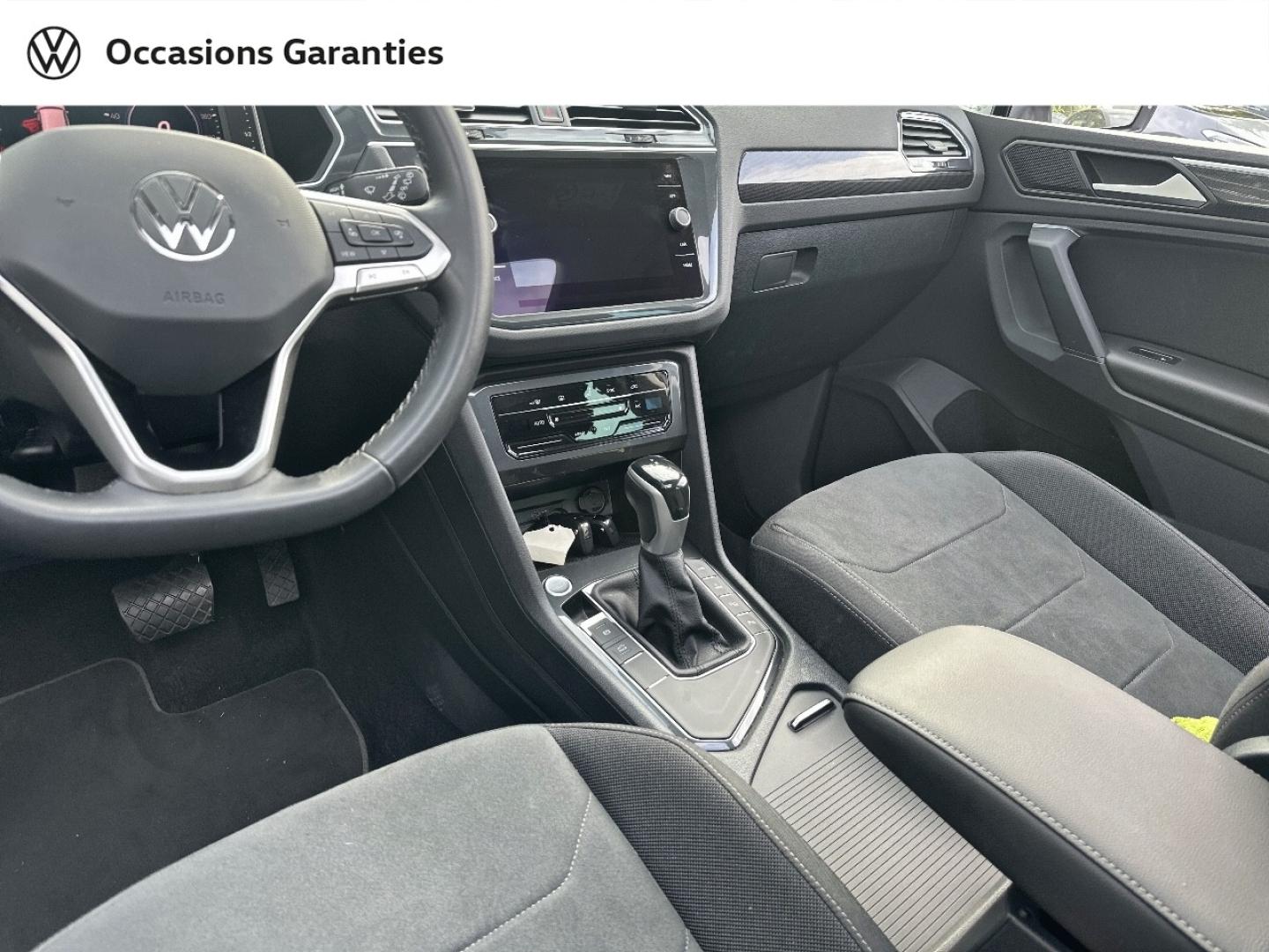 Voitures occasions VOLKSWAGEN TIGUAN Elegance Villeneuve-d'Ascq