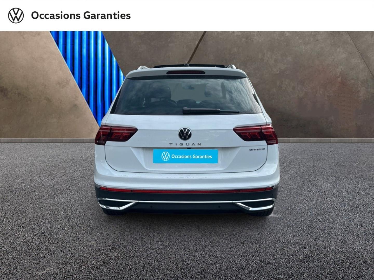 Voitures occasions VOLKSWAGEN TIGUAN Elegance Villeneuve-d'Ascq