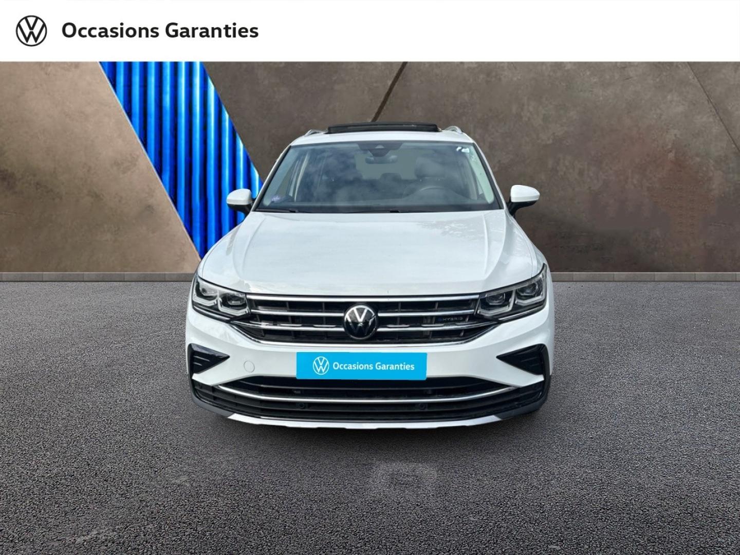 Voitures occasions VOLKSWAGEN TIGUAN Elegance Villeneuve-d'Ascq