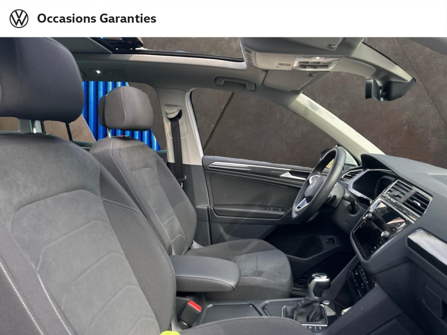 Voitures occasions VOLKSWAGEN TIGUAN Elegance Villeneuve-d'Ascq