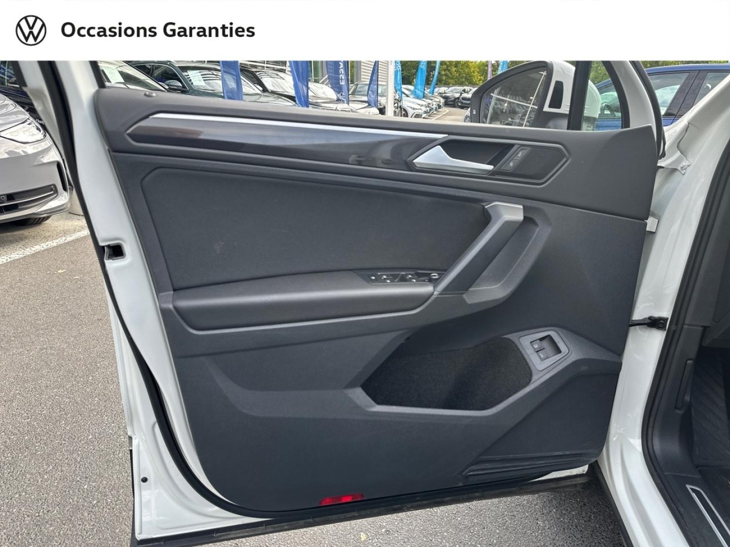 Voitures occasions VOLKSWAGEN TIGUAN Elegance Villeneuve-d'Ascq