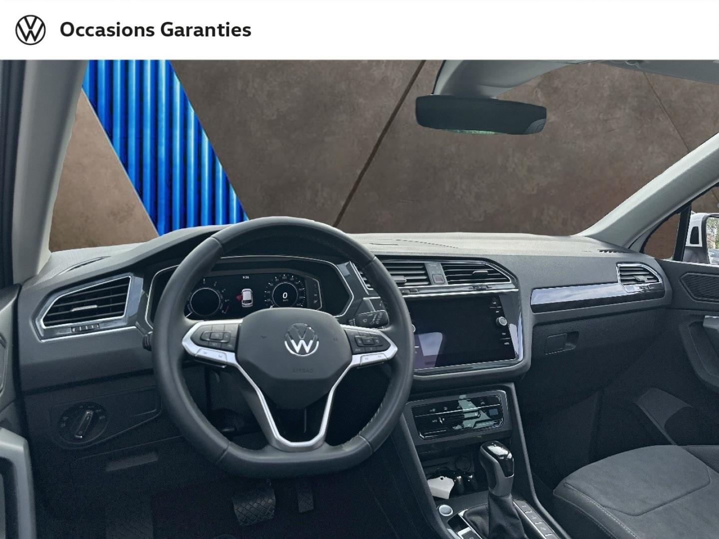 Voitures occasions VOLKSWAGEN TIGUAN Elegance Villeneuve-d'Ascq
