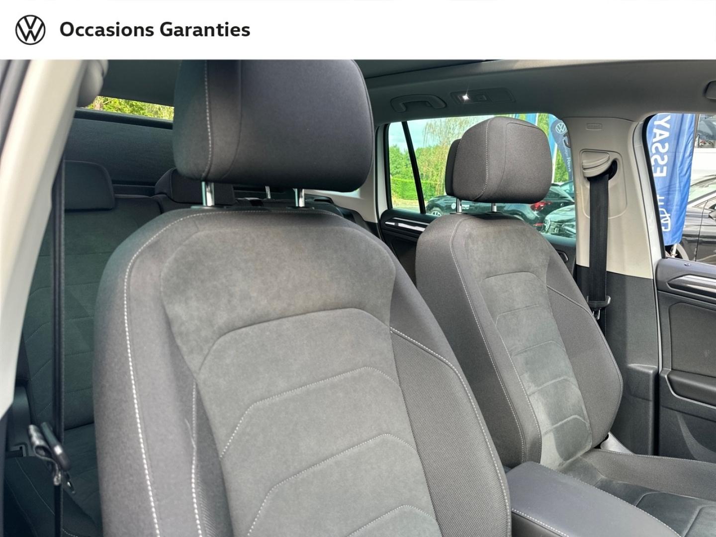 Voitures occasions VOLKSWAGEN TIGUAN Elegance Villeneuve-d'Ascq