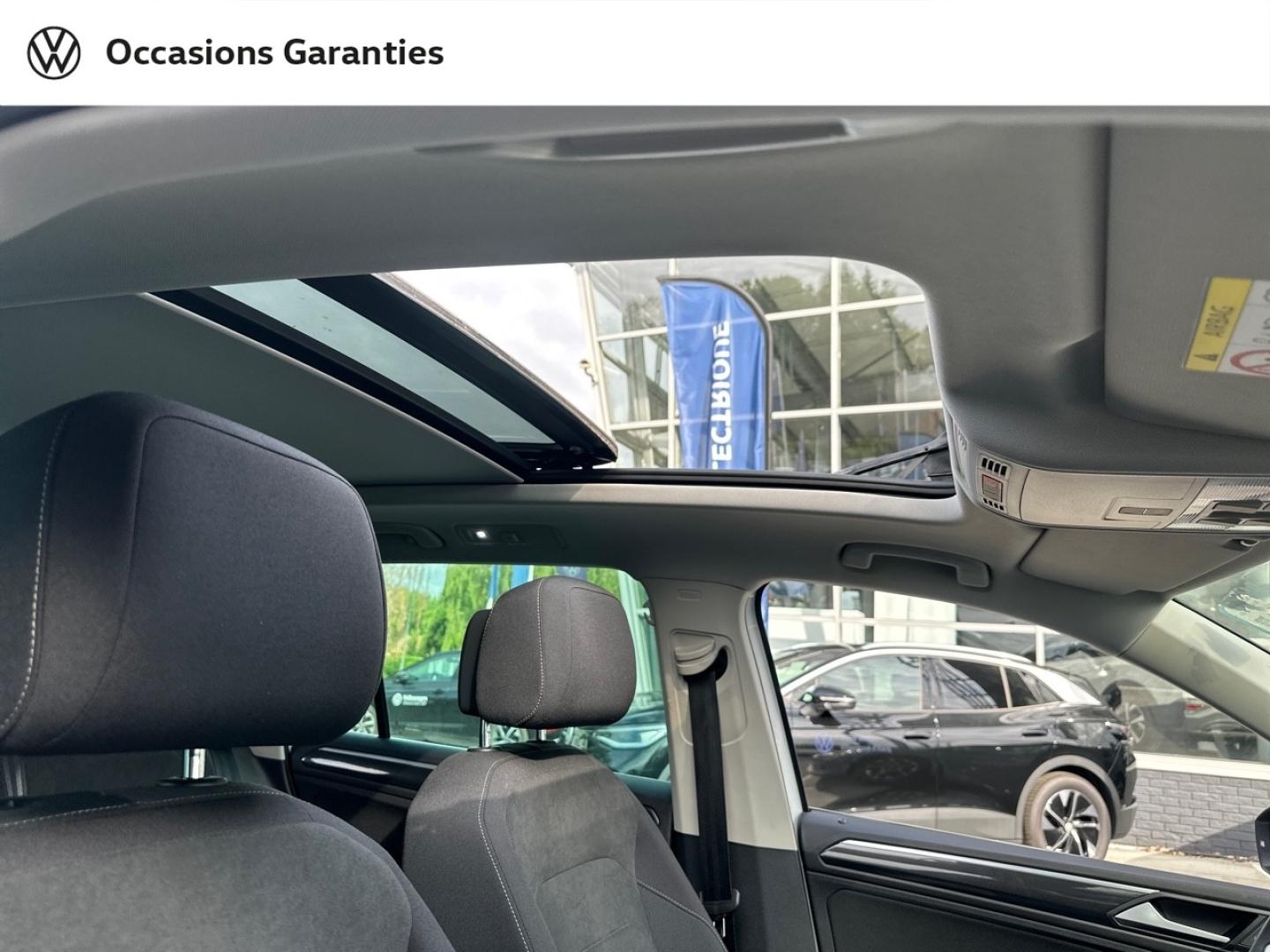 Voitures occasions VOLKSWAGEN TIGUAN Elegance Villeneuve-d'Ascq
