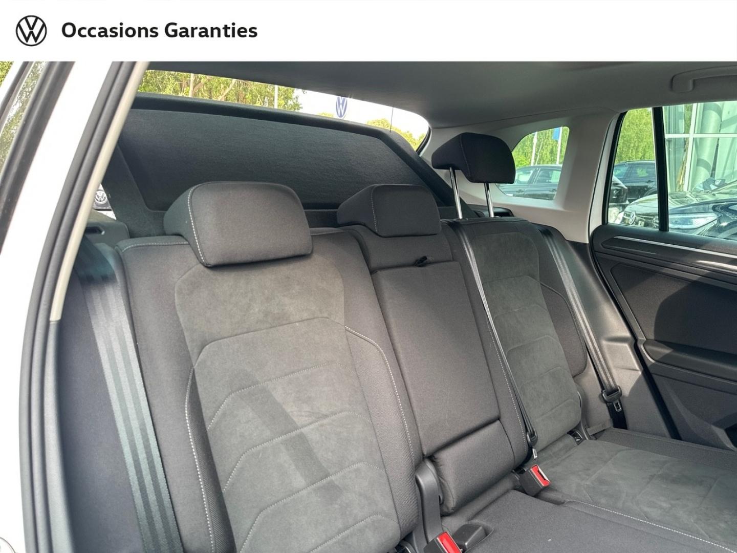 Voitures occasions VOLKSWAGEN TIGUAN Elegance Villeneuve-d'Ascq